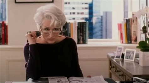 devil wears prada quote on fashion|miranda priestly devil wears prada.